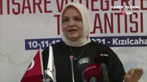 AK Parti Kadın Kolları Başkanı Keşir: Kadınların üniversite eğitimine erişimi yüzde 46'ya ulaştı