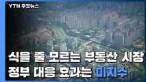 [상암동 복덕방] 식을 줄 모르는 부동산 시장...정부 대응 효과는 '미지수' / YTN