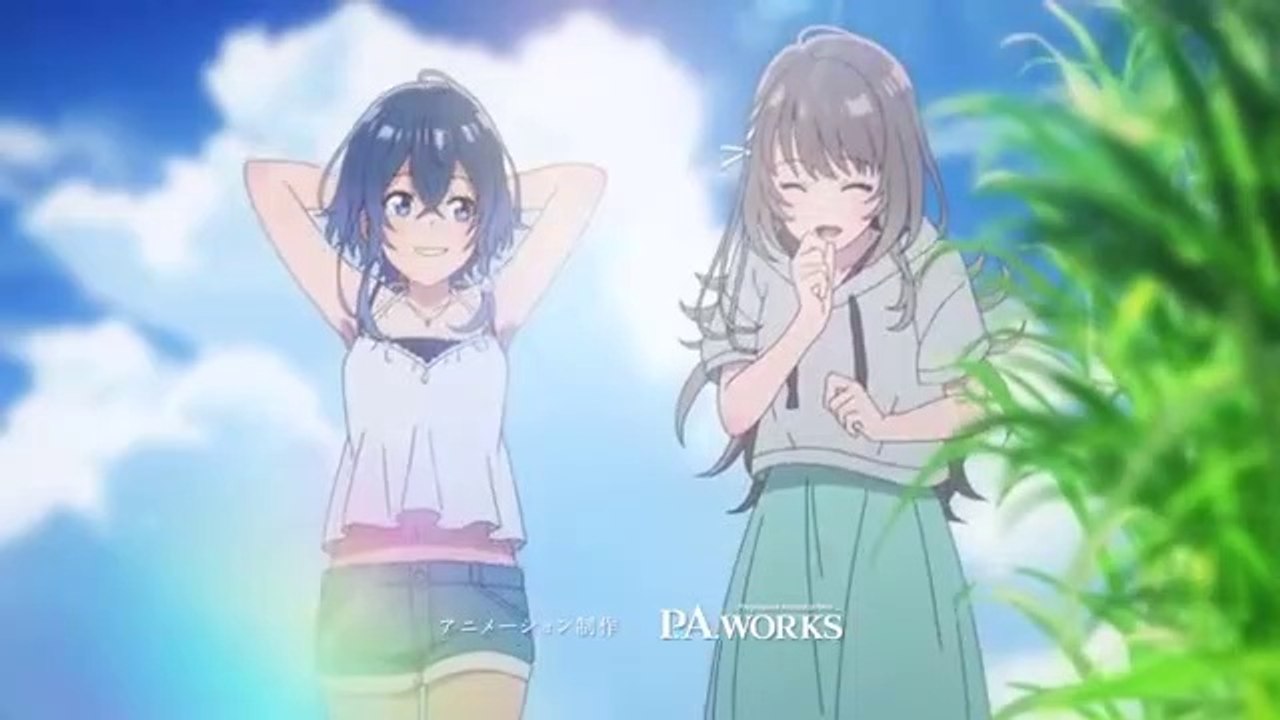 the aquatope on white sand - Episode 10 (English subtitles)