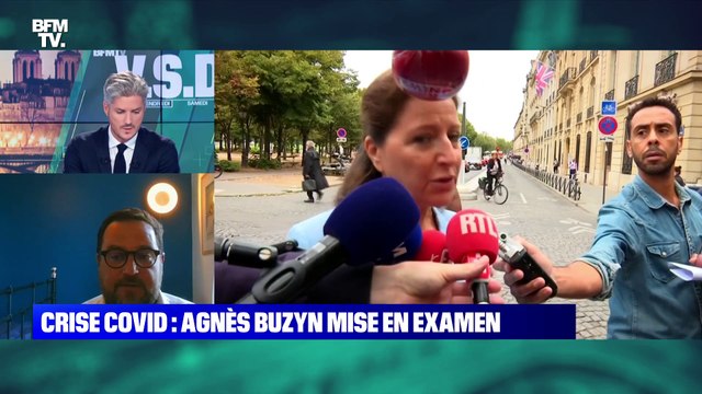 Crise Covid: Agnès Buzyn mise en examen (2) - 10/09