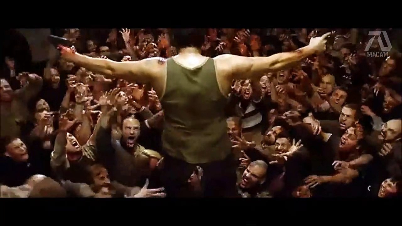 WORLD WAR Z 2 TRAILER [HD] Brad Pitt Horror Movie [Fan Made]