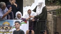 فلسطين.. إصابة العشرات بجروح واختناق إثر تفريق الاحتلال مظاهرة للتضامن مع الأسرى