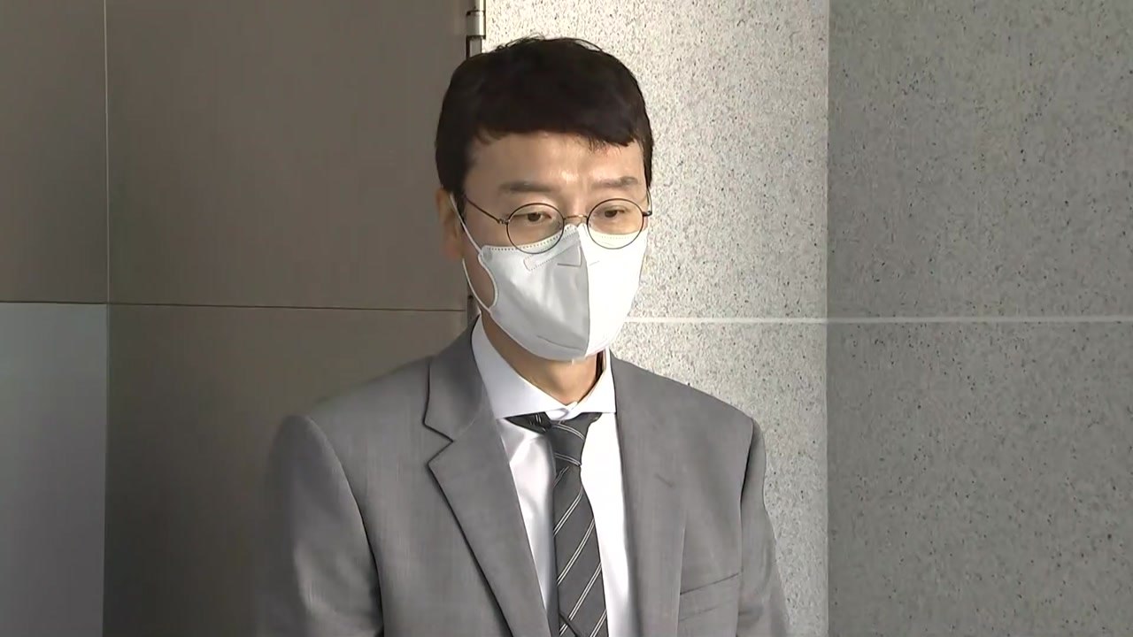 김웅 "의원실 압수수색은 불법" 오늘 고발장 제출 / YTN