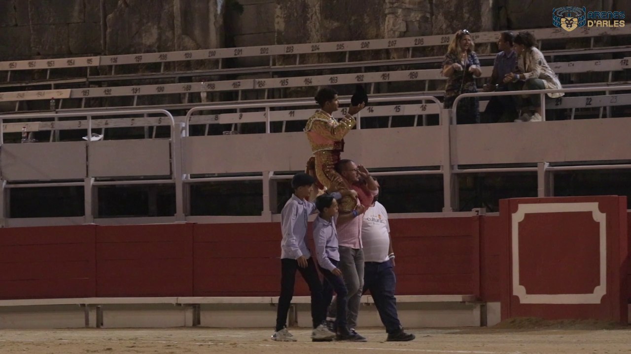 Arles 10 sep 2021