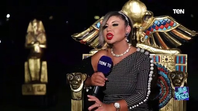 بوسي شلبي سألت المسرح وحشك؟ ورد قوي جدا من سميحة أيوب عن المسرح الحالي