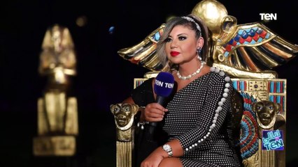 رانيا فريد شوقي: قررت إني مش هنزل من بيتي غير لما ابقى رايحة أعمل دور أنا حباه