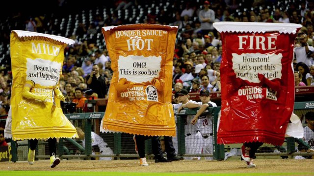 You Can Finally Recycle Your Used Taco Bell Hot Sauce Packets