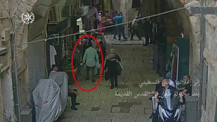 مقتل فلسطيني بعد محاولة طعن في القدس (الشرطة الإسرائيلية)