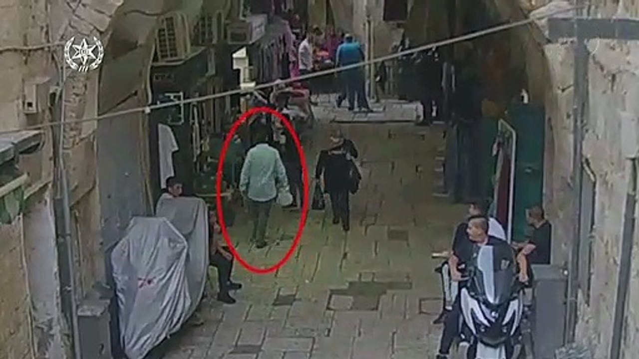 Polícia israelense mata palestino que tentou ataque com faca em Jerusalém