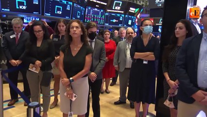 Dow Jones y S&P 500 terminan su peor semana desde junio