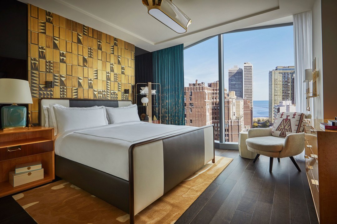 The Top 10 Hotels in Chicago