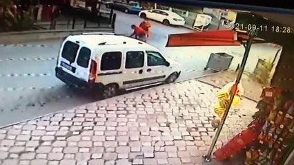 Son dakika haberleri: Babasıyla tartışırken sakinleştirmeye çalıştığı eşi tarafından silahla vurulan kadın yaralandı