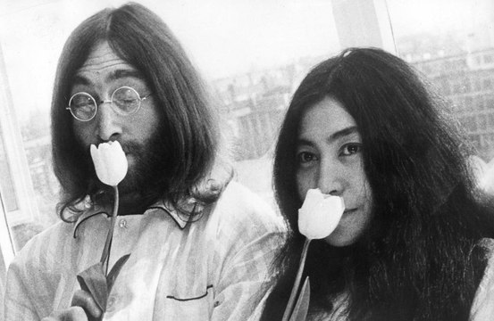 John Lennon thought accepting MBE in 1965 was 'hypocritical'