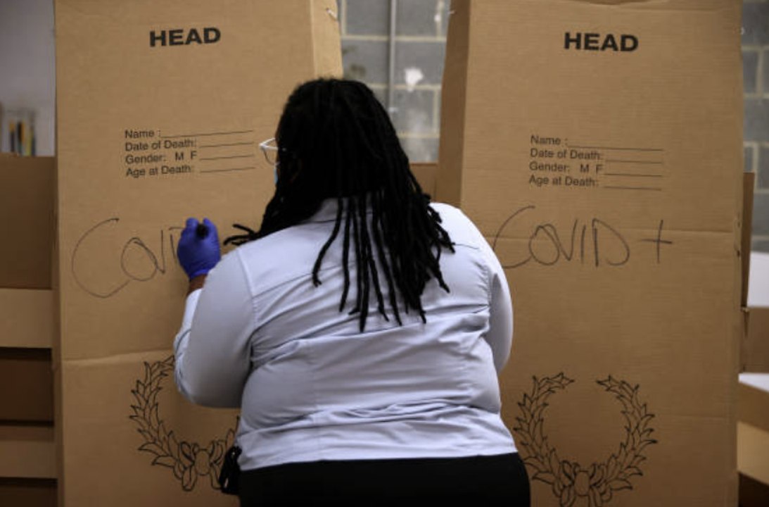 Unvaccinated Are 11 Times More Likely To Die of COVID, CDC Report Reveals