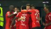 Gol de Moffi para Lorient ante Lille