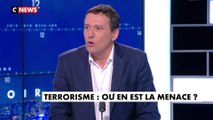 Frédéric Durand : «Lorsqu'on voit l'attitude de Salah Abdeslam, qui ne regrette rien (...) ça signifie presque que l'idéologie fanatique religieuse est plus dangereuse que le totalitarisme politique»