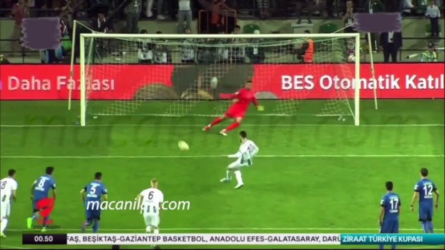 Kasımpaşa 3-2 Atiker Konyaspor [HD] 27.04.2017 - 2016-2017 Turkish Cup Semi Final 1st Leg + Post-Match Comments