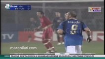 Italy 1-1 Turkey [HD] 15.11.2006 - National Teams Friendly Match