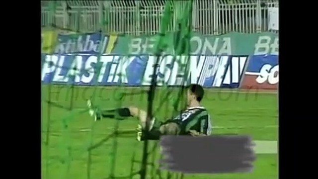 Kocaelispor 3-2 Beşiktaş 11.04.1998 - 1997-1998 Turkish 1st League Matchday 30