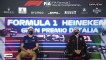 F1 2021 Italian GP - Thursday (Drivers) Press Conference - Part 2