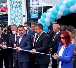 Babacan'dan Erdoğan'a gönderme: Yalnız dikkat et; kafana mikrofon ya da yumruk gelmesin!