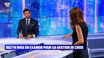 Agnès Buzyn mise en examen pour sa gestion de la crise sanitaire - 10/09