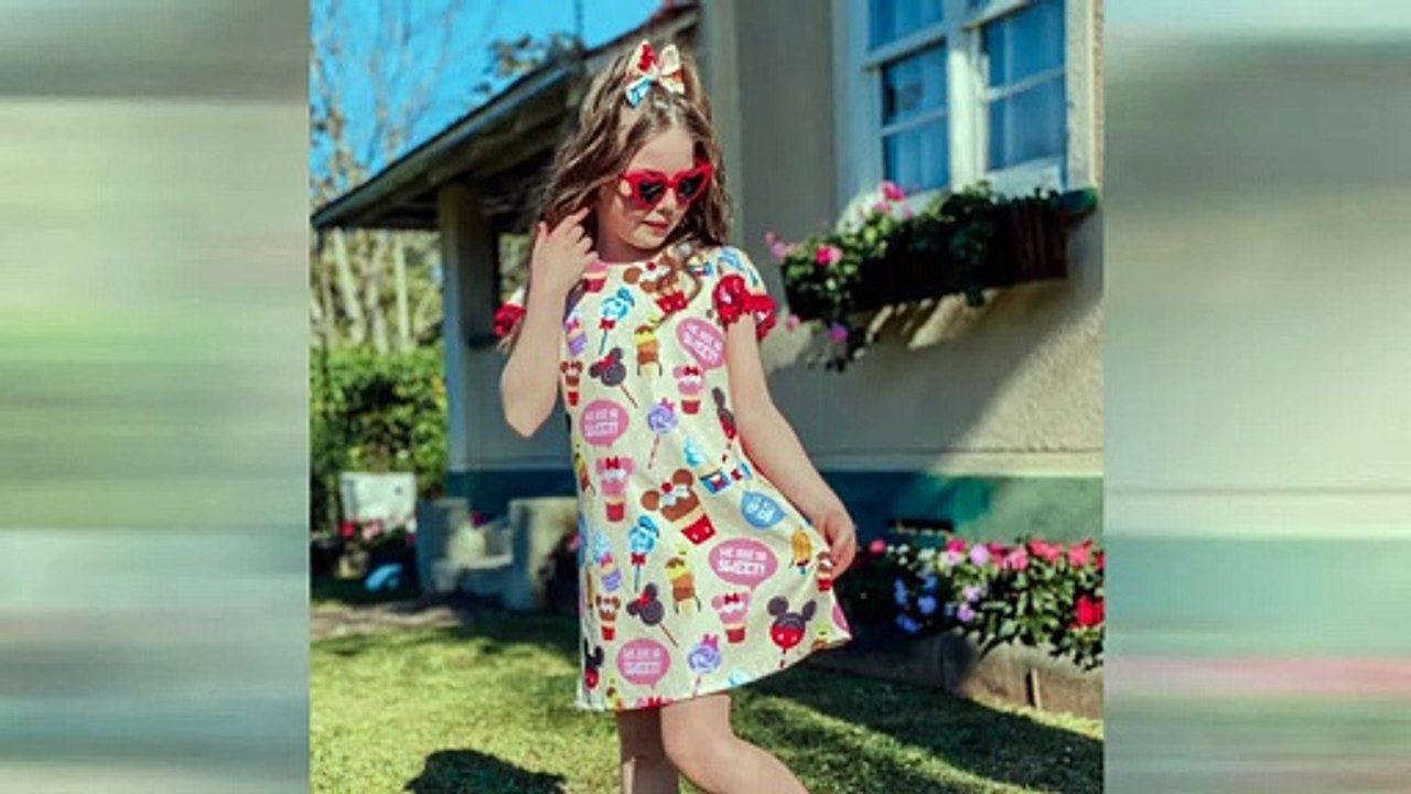 Fashion Filme Kids Clothes Collection Episode 1448