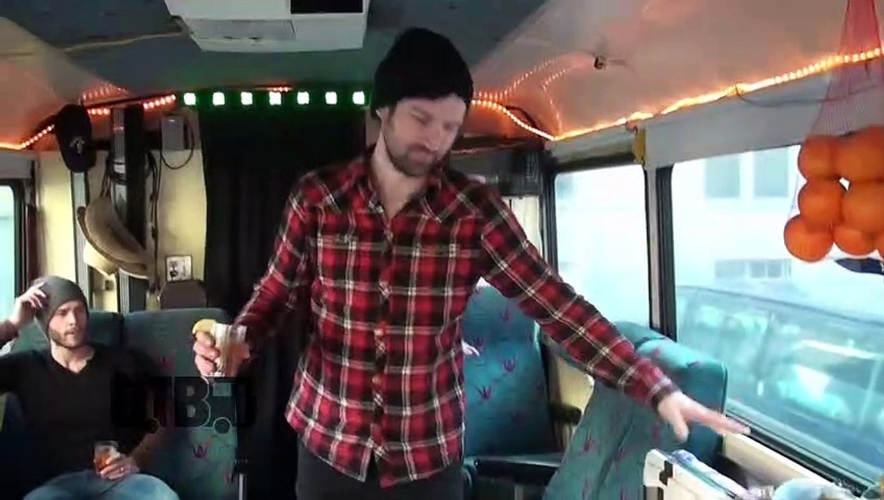 Emery - BUS INVADERS (Revisited) Ep. 103