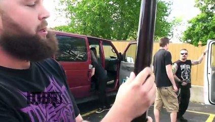 Inanimate Existence's Scott Bradley - GEAR MASTERS (Revisited) Ep. 97