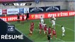 PRO D2 - Résumé AS Béziers Hérault-Provence Rugby : 24-25 - J03 - Saison 2021/2022
