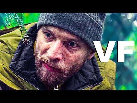 COMME DES PROIES Bande Annonce VF (2021)
