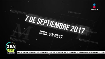 Sismo de magnitud 8.2 en México; el mayor en 100 años