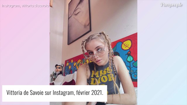 Clotilde Courau maman : sa fille Vittoria, 17 ans, a emménagé à Londres