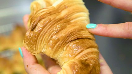 How Authentic Croissants Are Made In France