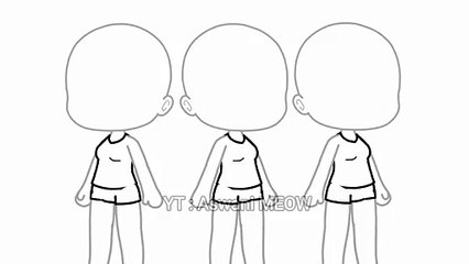 Bow bow bow | Meme/Trend | Gacha Life/Club