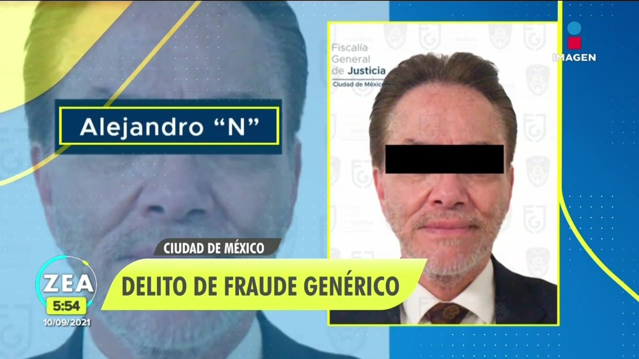 Detienen al presidente de Interjet por fraude