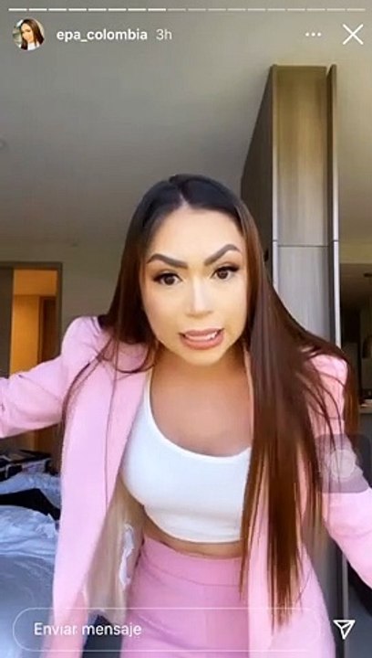 “Conmigo no se meta, gamina”: la amenaza de Yina Calderón a Epa Colombia