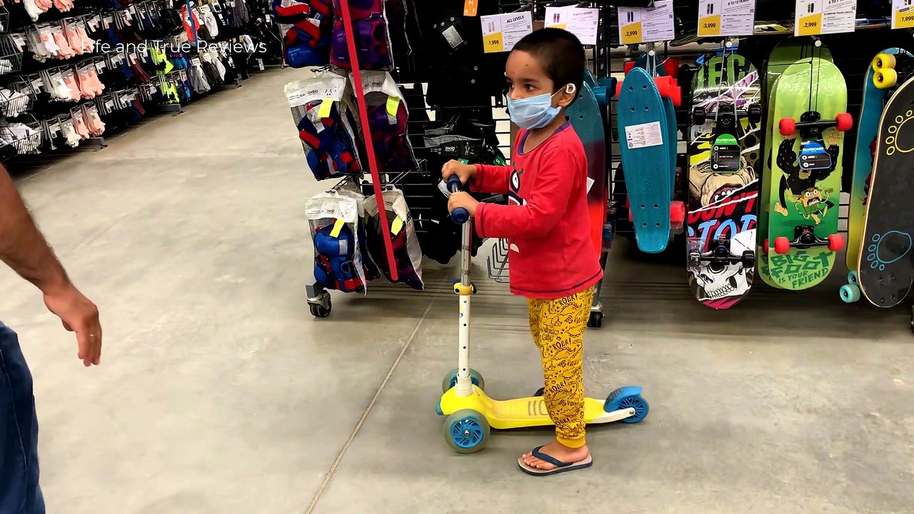 scooter