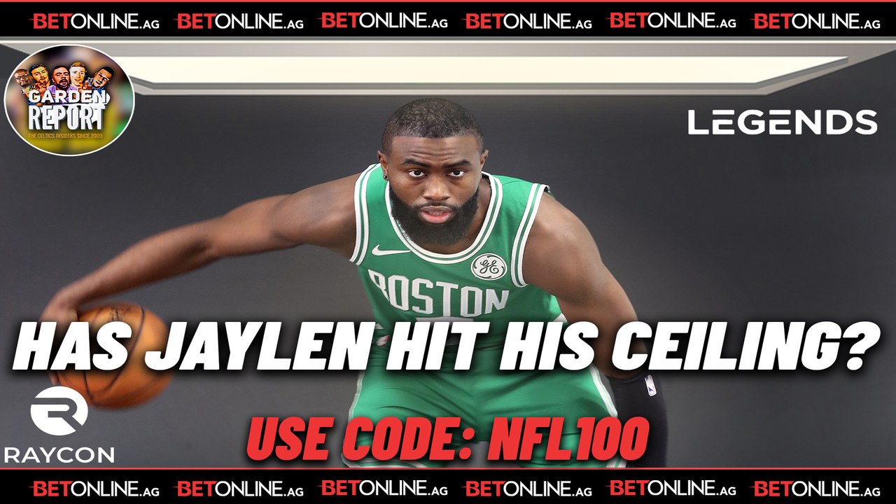 Has Jaylen Brown Hit His Ceiling Yet?