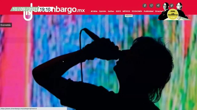 #EnVivo | #LosPeriodistas | Huracán, inundaciones y deslave en el Chiquihuite | Aborto: 200 presas