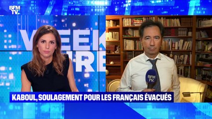 Kaboul: soulagement pour les Français évacués - 10/09