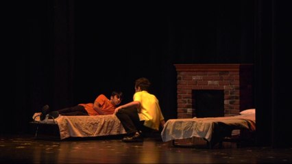 Noisy Bedroom - Theatre Revue | BorisRozanov