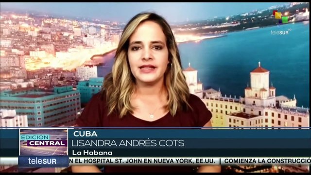 Cuba recibe nuevo donativo de insumos médicos proveniente de países caribeños