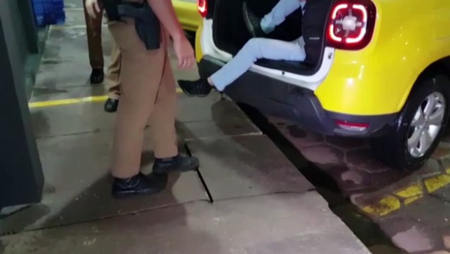 Violência doméstica: Acusado de agredir mulher no Bairro Universitário é detido pela PM