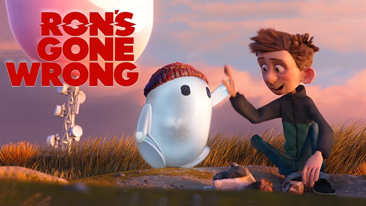 Ron’s Gone Wrong Trailer