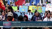 Argentina: Avance del proceso de vacunación contra la Covid-19 garantiza celebrar elecciones primarias