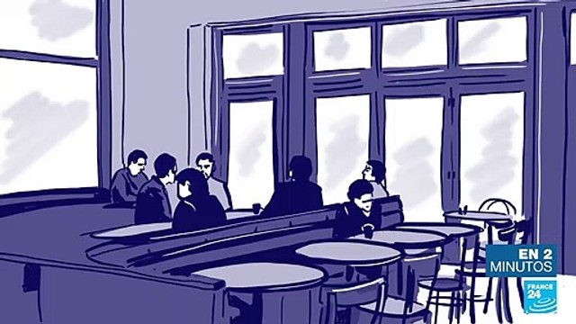 Salah Abdeslam, hombre clave en las investigaciones por los atentados de 2015 en París (5/6)