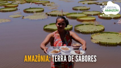 Amazônia: terra de sabores
