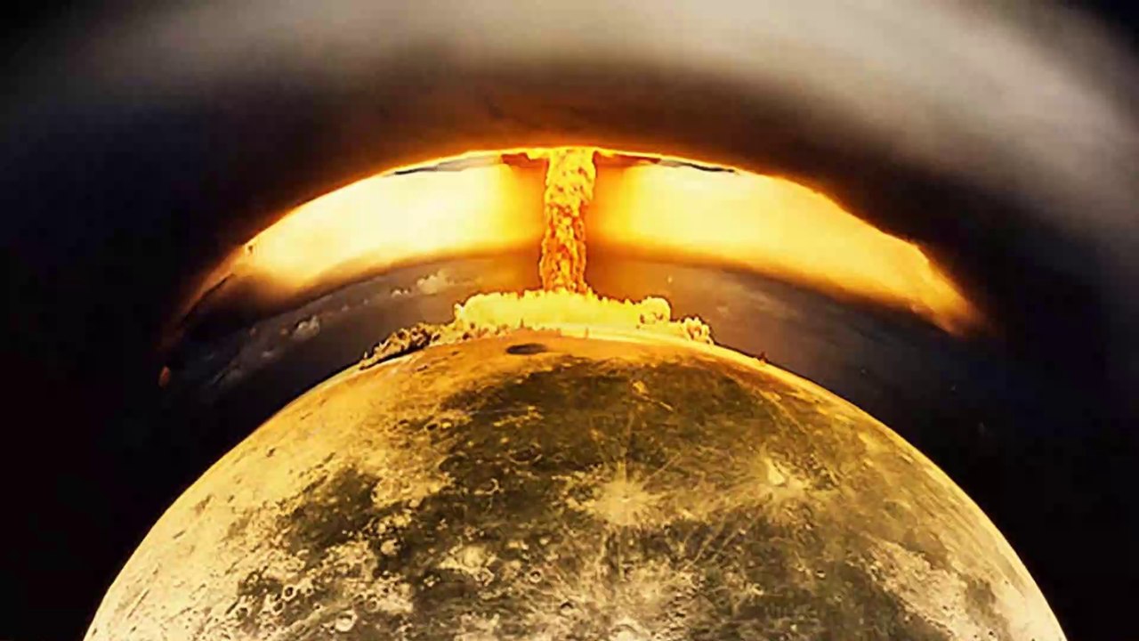 proyecto A119 ¿Qué es el proyecto A119?  bombardeo lunar plan secreto de Estados Unidos