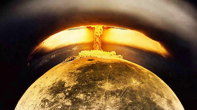 proyecto A119 ¿Qué es el proyecto A119? bombardeo lunar plan secreto de Estados Unidos